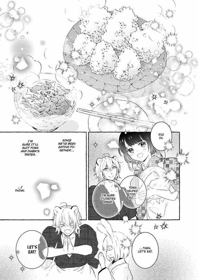 Journey to Another World Filled with Alcohol and Fruit Chapter 7 22